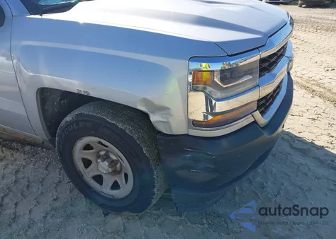 2016 Chevrolet Silverado 1500 Wt z USA, uszkodzony, nr VIN 1GCNCNEH8GZ373382